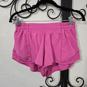 LULULEMON Hotty Hot Shorts | 6